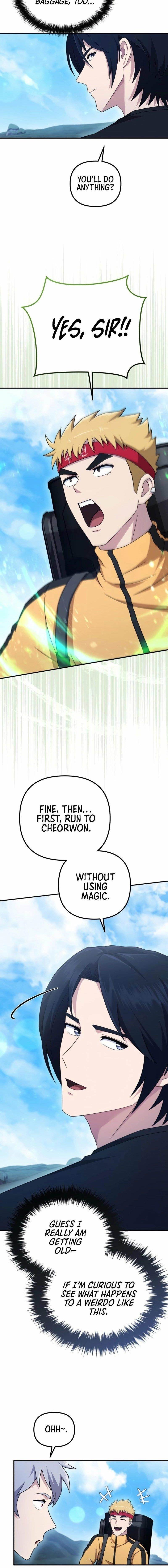 The Modern Life of the Absolute Chapter 15 - Page 10 in English