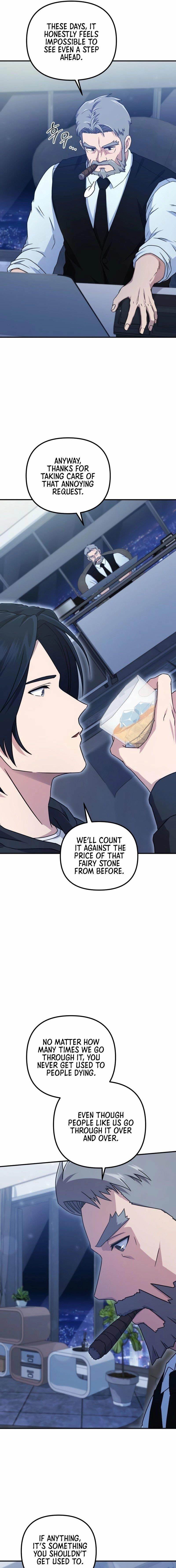 The Modern Life of the Absolute Chapter 15 - Page 13 in English