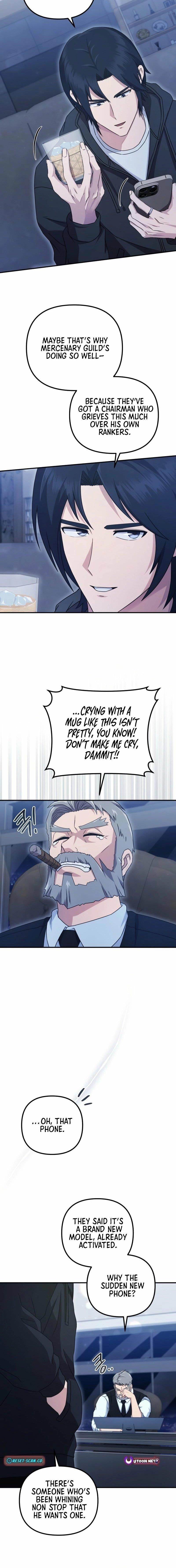 The Modern Life of the Absolute Chapter 15 - Page 14 in English