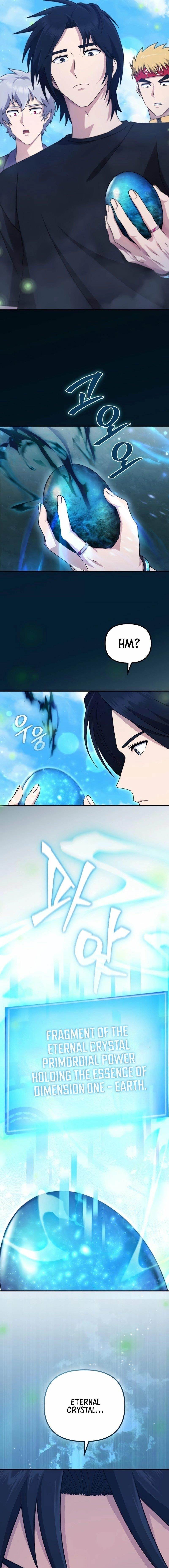 The Modern Life of the Absolute Chapter 15 - Page 3 in English