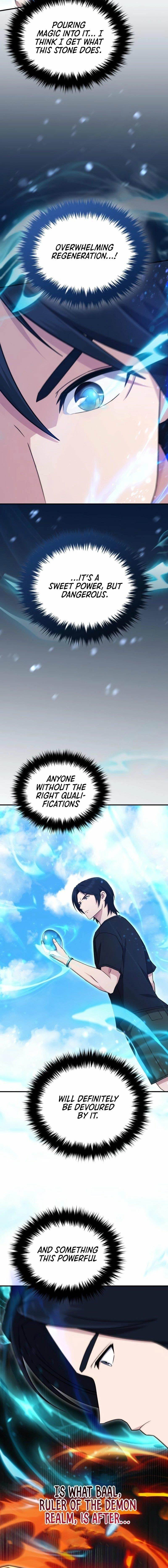 The Modern Life of the Absolute Chapter 15 - Page 6 in English