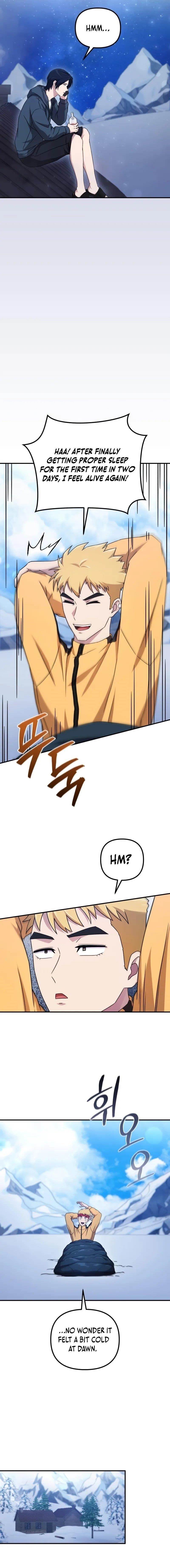 The Modern Life of the Absolute Chapter 16 - Page 14 in English