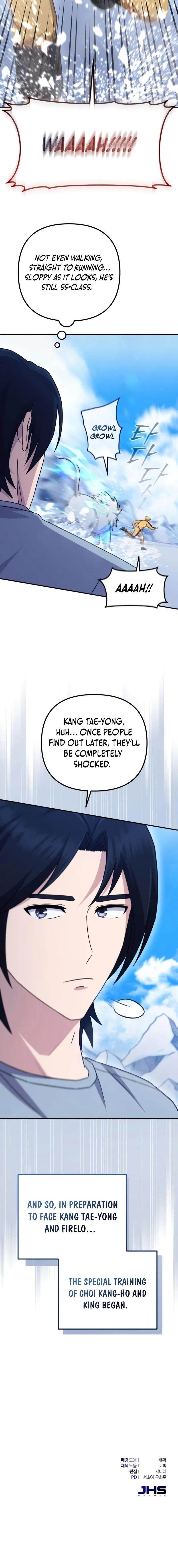 The Modern Life of the Absolute Chapter 16 - Page 22 in English