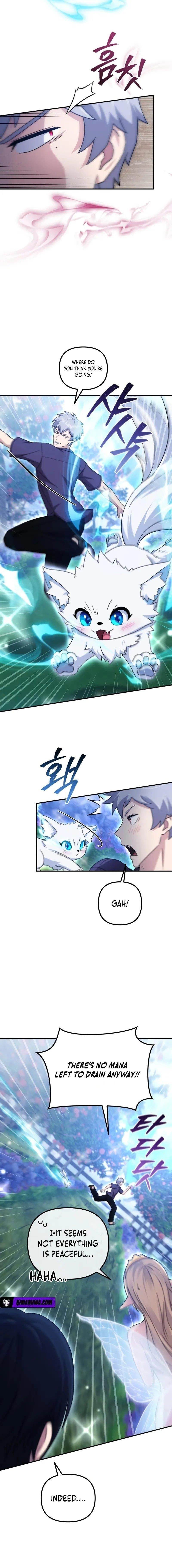 The Modern Life of the Absolute Chapter 16 - Page 3 in English