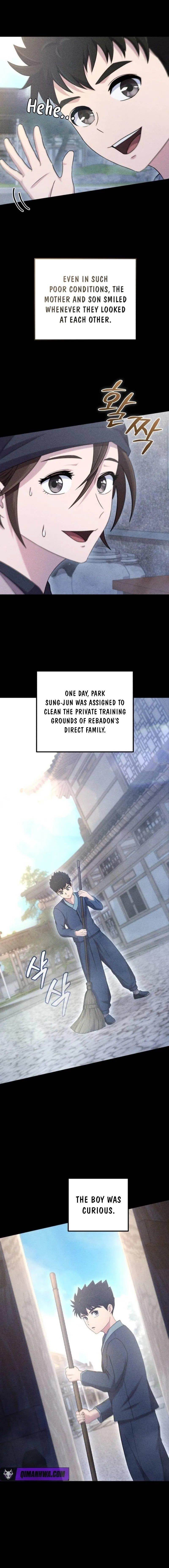 The Modern Life of the Absolute Chapter 17 - Page 11 in English