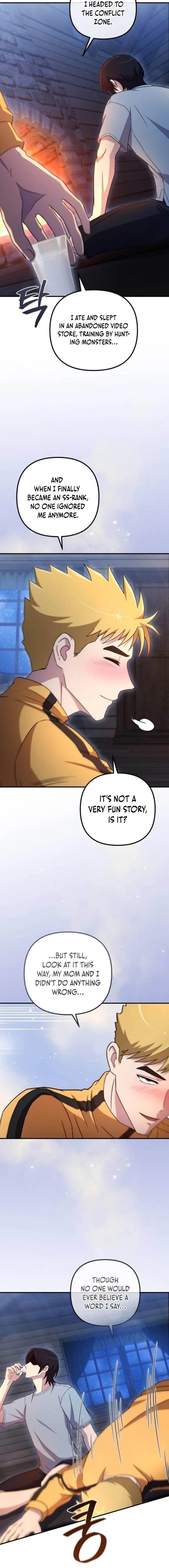 The Modern Life of the Absolute Chapter 17 - Page 22 in English