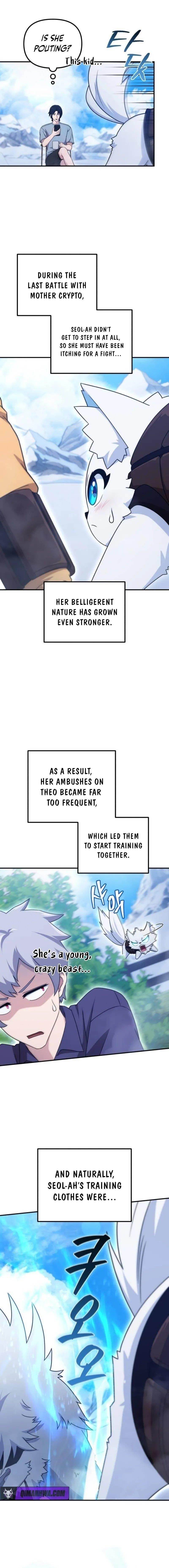 The Modern Life of the Absolute Chapter 17 - Page 3 in English