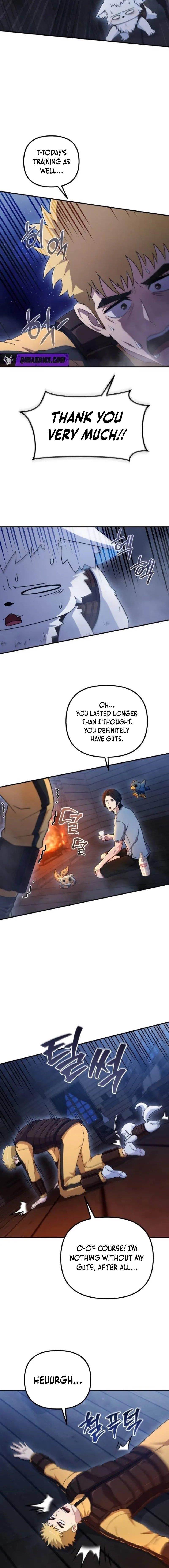 The Modern Life of the Absolute Chapter 17 - Page 6 in English