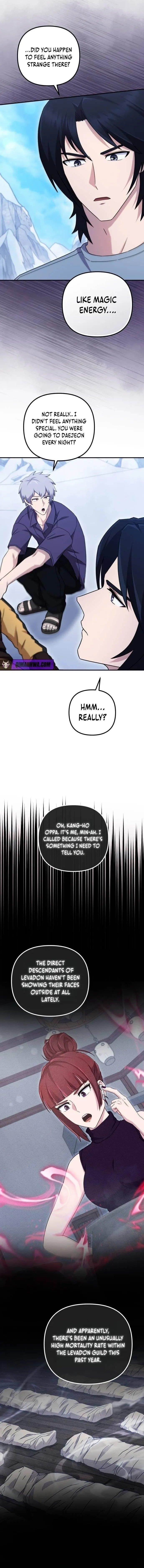 The Modern Life of the Absolute Chapter 18 - Page 10 in English