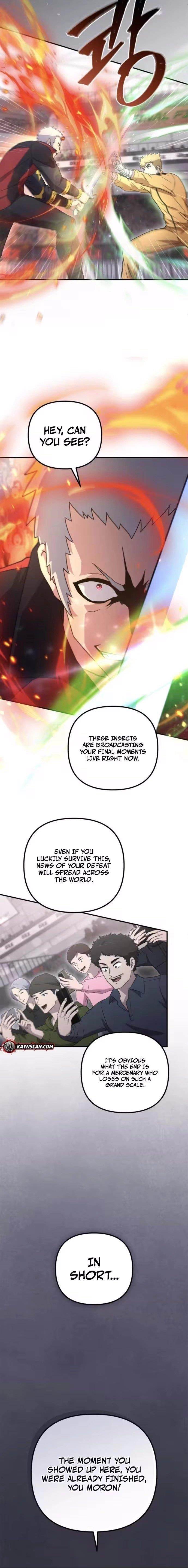 The Modern Life of the Absolute Chapter 19 - Page 12 in English