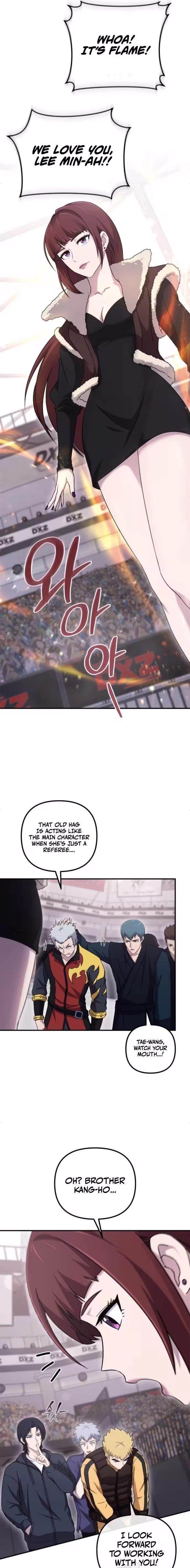 The Modern Life of the Absolute Chapter 19 - Page 3 in English