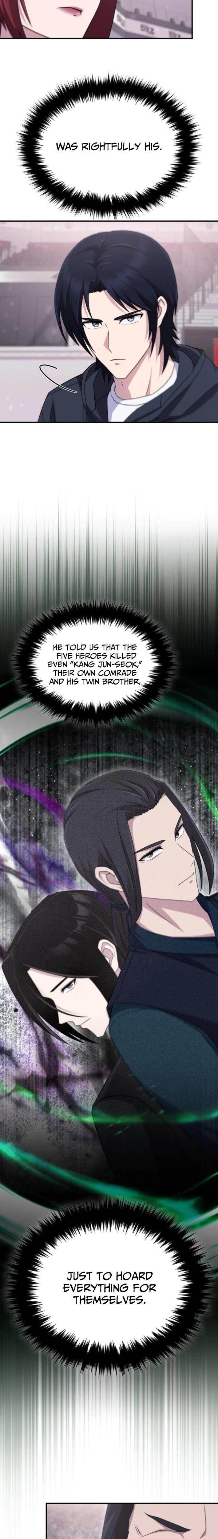 The Modern Life of the Absolute Chapter 20 - Page 17 in English