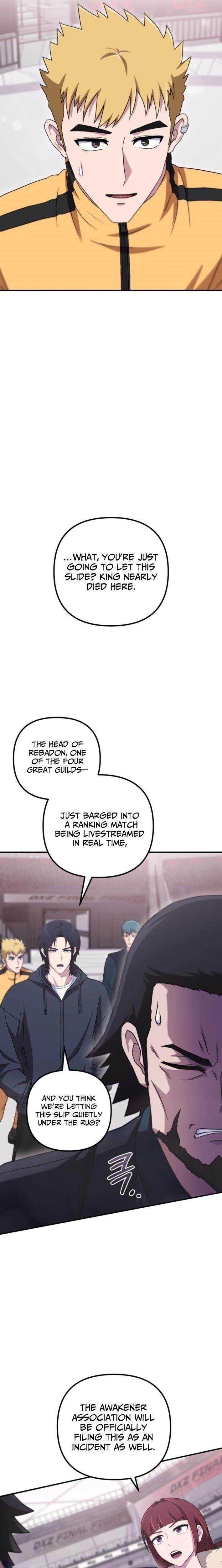 The Modern Life of the Absolute Chapter 20 - Page 27 in English