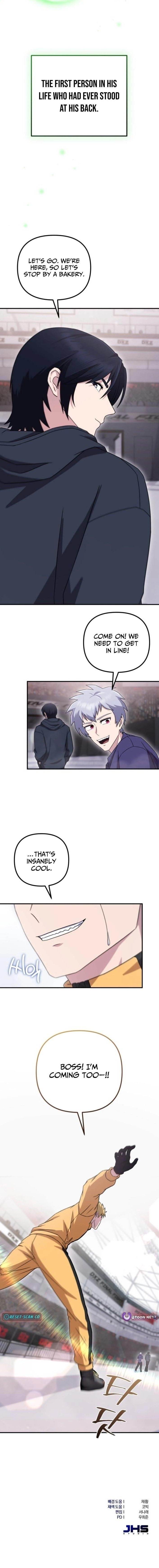 The Modern Life of the Absolute Chapter 20 - Page 31 in English