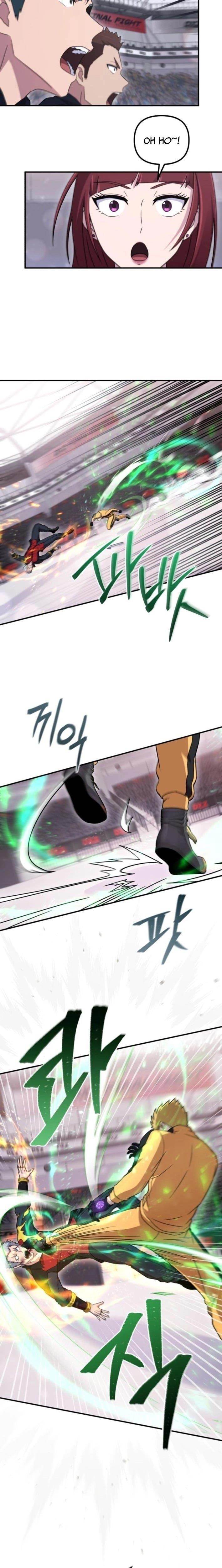 The Modern Life of the Absolute Chapter 20 - Page 7 in English