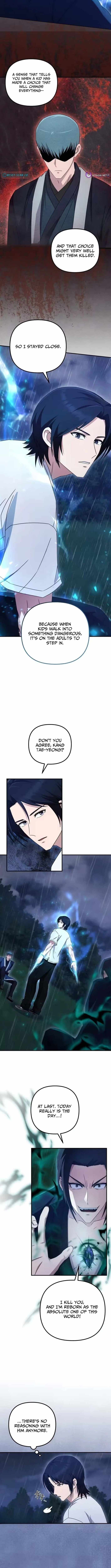 The Modern Life of the Absolute Chapter 23 - Page 17 in English