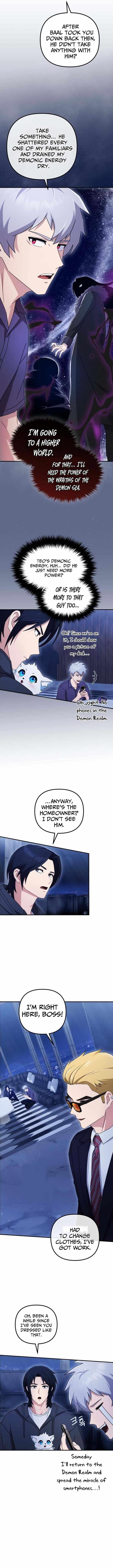 The Modern Life of the Absolute Chapter 24 - Page 17 in English