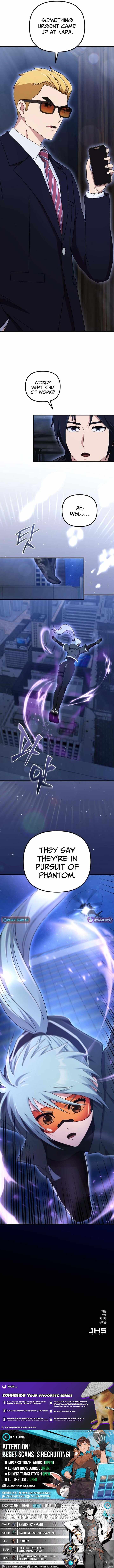 The Modern Life of the Absolute Chapter 24 - Page 18 in English