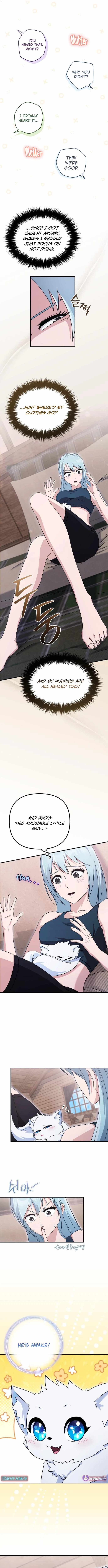 The Modern Life of the Absolute Chapter 25 - Page 9 in English