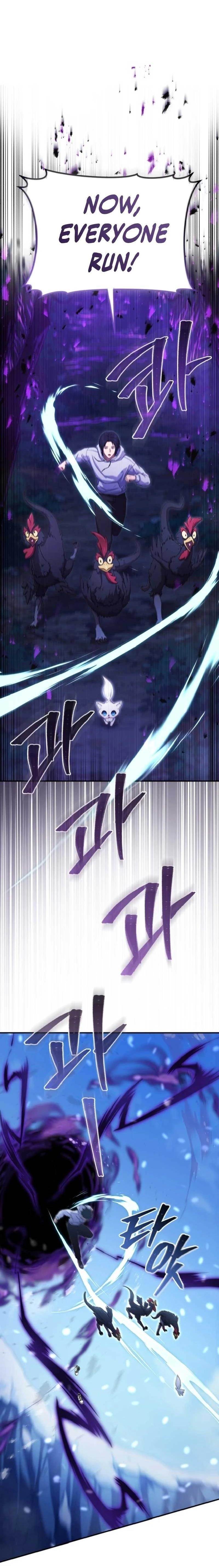 The Modern Life of the Absolute Chapter 3 - Page 40 in English
