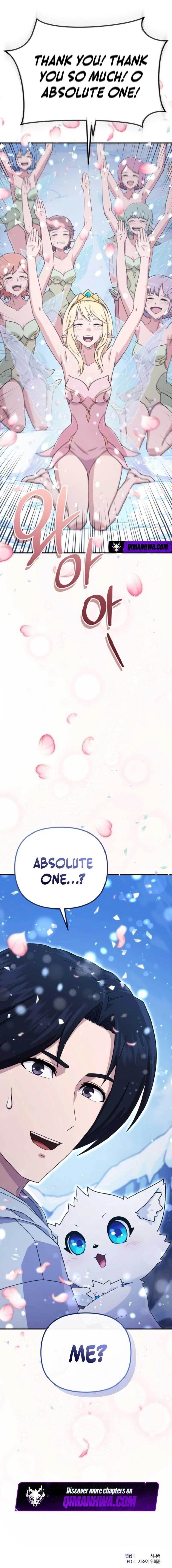 The Modern Life of the Absolute Chapter 3 - Page 43 in English