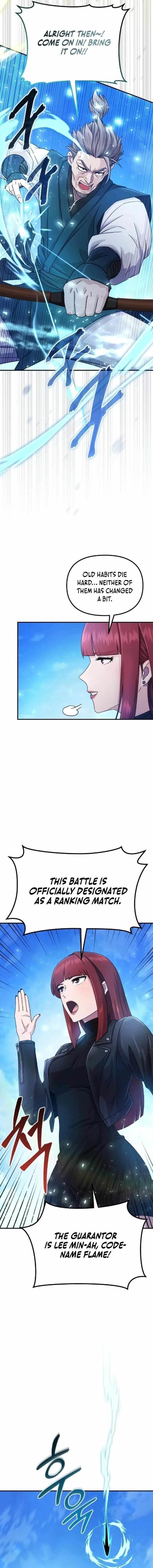 The Modern Life of the Absolute Chapter 4 - Page 19 in English