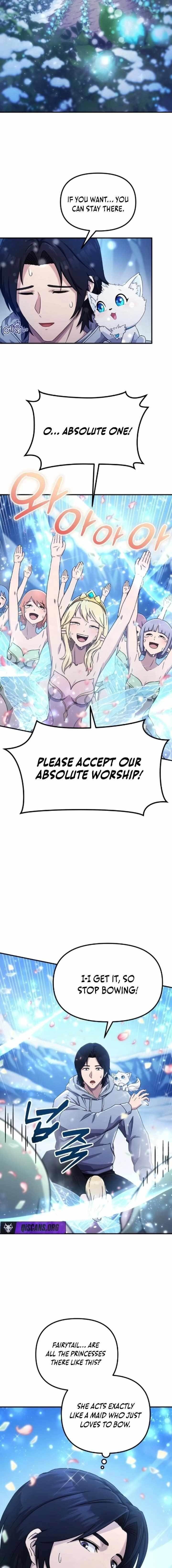 The Modern Life of the Absolute Chapter 4 - Page 7 in English