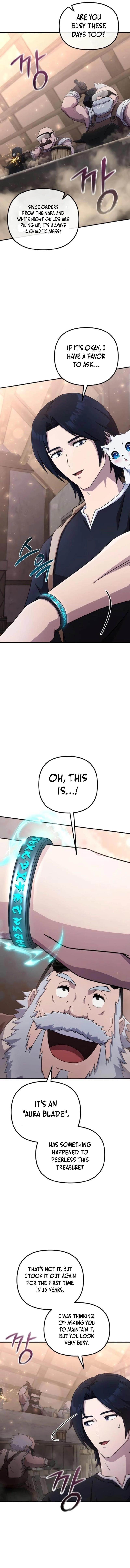 The Modern Life of the Absolute Chapter 5 - Page 11 in English