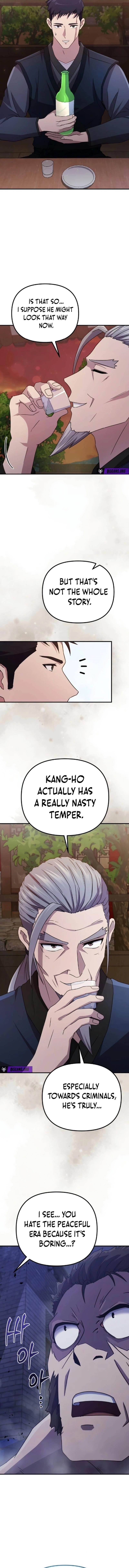 The Modern Life of the Absolute Chapter 6 - Page 12 in English