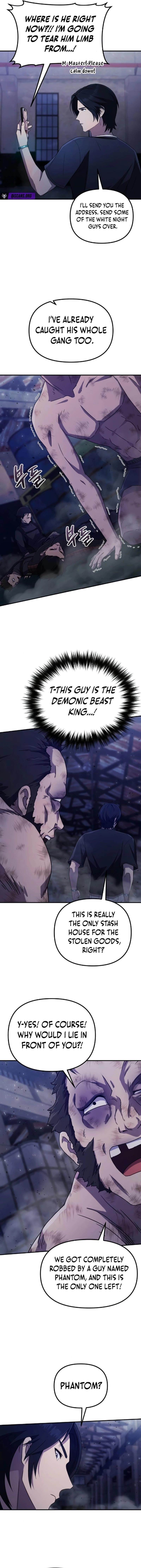 The Modern Life of the Absolute Chapter 6 - Page 16 in English