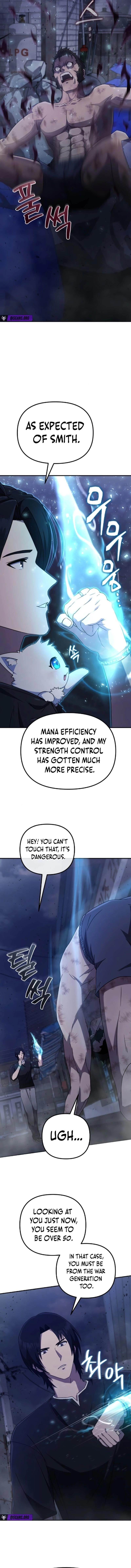 The Modern Life of the Absolute Chapter 6 - Page 8 in English