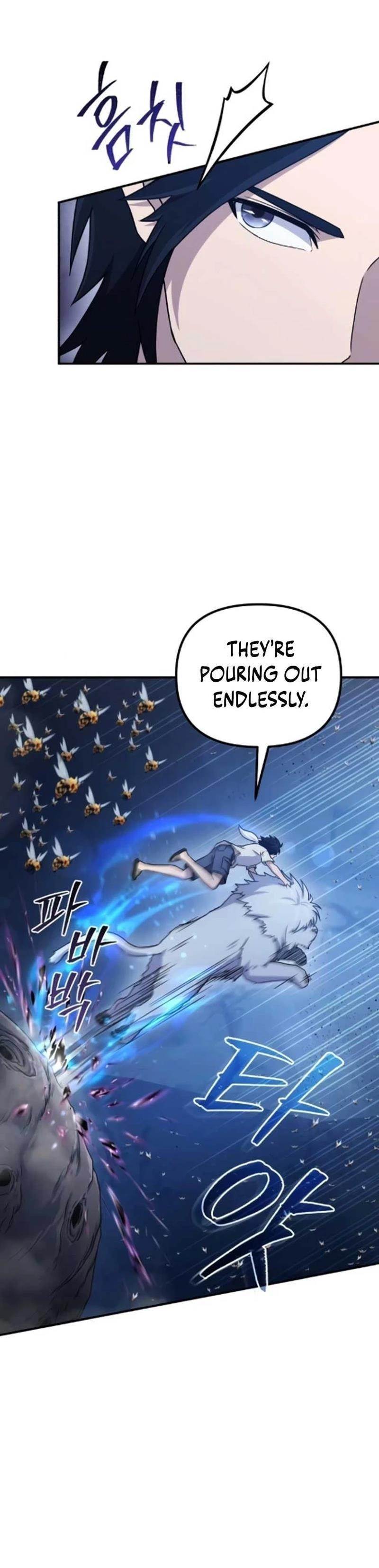 The Modern Life of the Absolute Chapter 9 - Page 32 in English