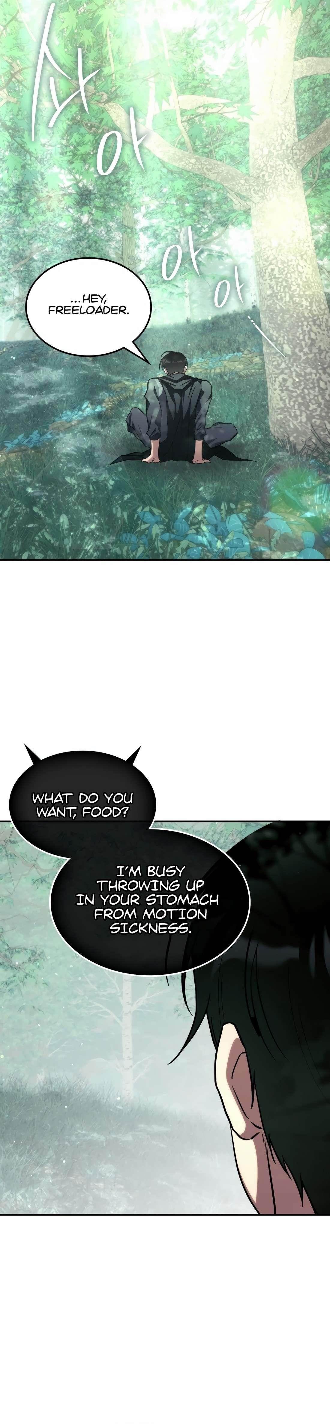 The Veteran Healer Is Overpowered Chapter 1 - Page 23 in English