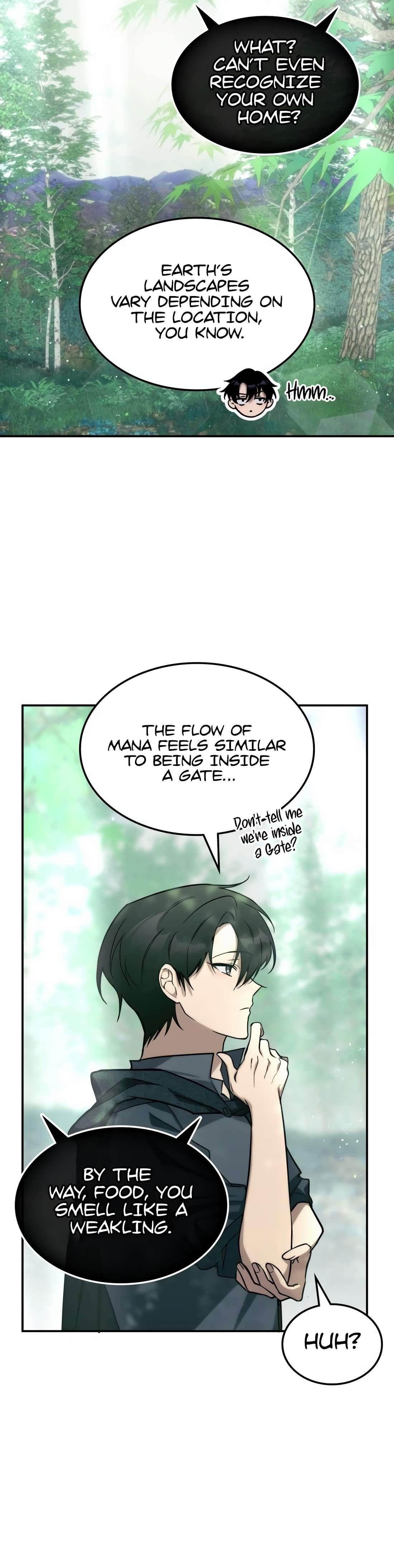 The Veteran Healer Is Overpowered Chapter 1 - Page 25 in English