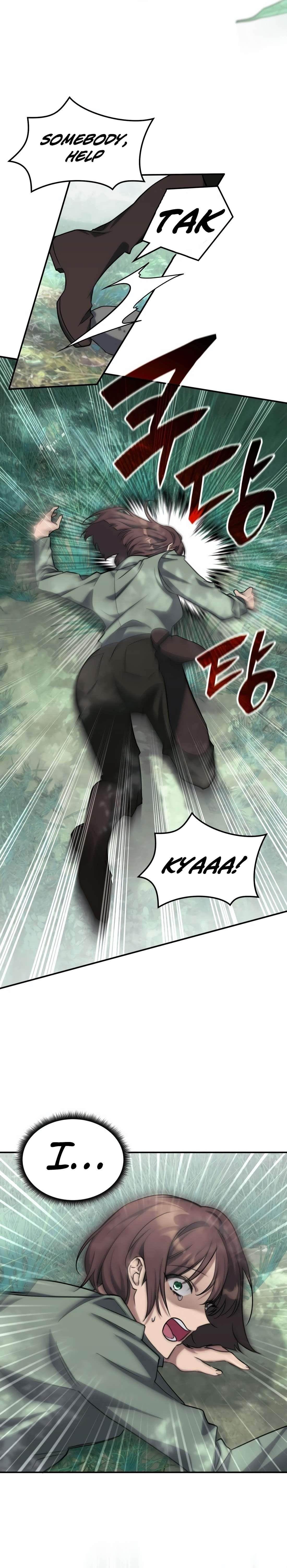 The Veteran Healer Is Overpowered Chapter 1 - Page 30 in English