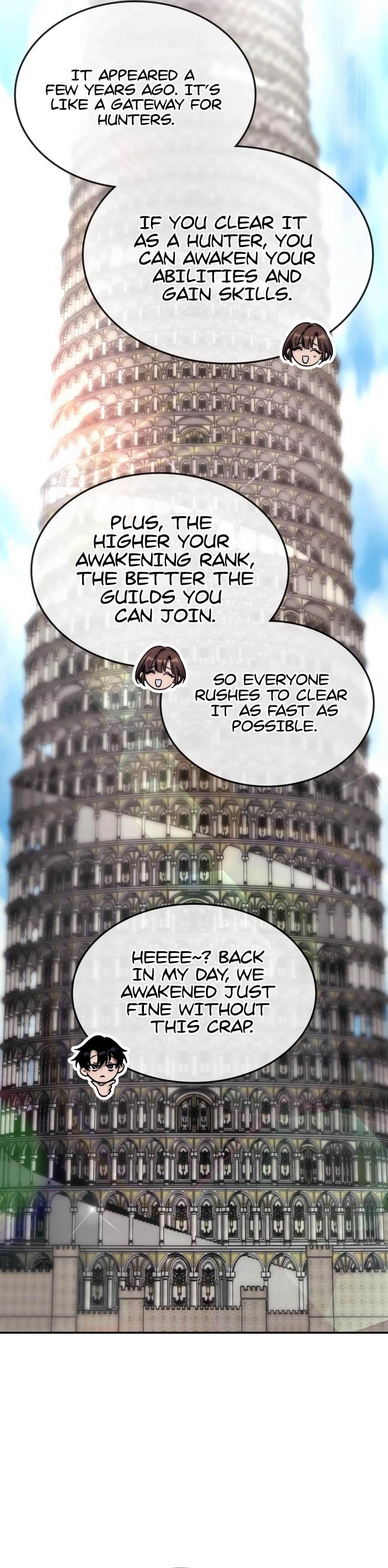 The Veteran Healer Is Overpowered Chapter 1 - Page 36 in English