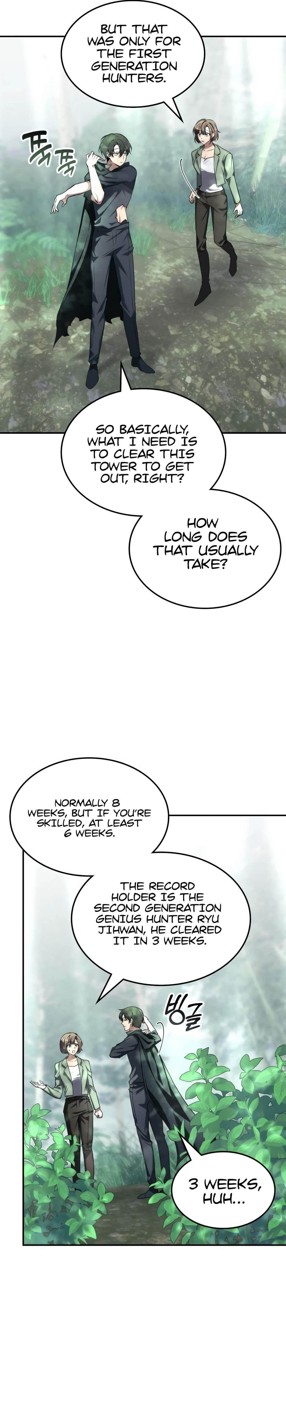 The Veteran Healer Is Overpowered Chapter 1 - Page 37 in English