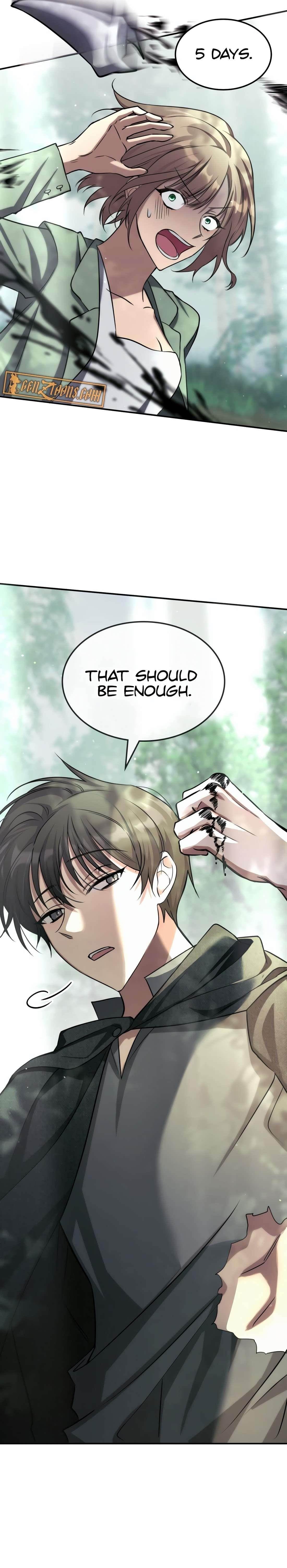 The Veteran Healer Is Overpowered Chapter 1 - Page 42 in English