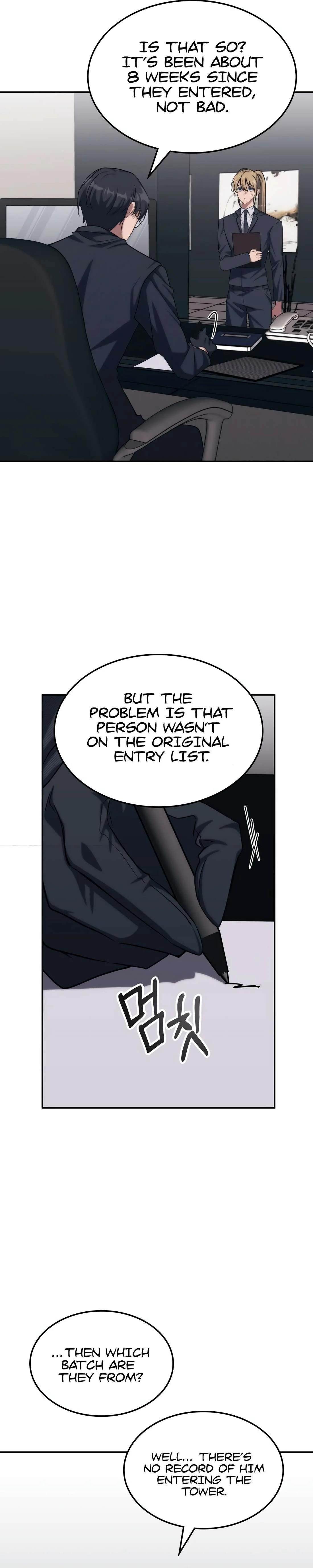 The Veteran Healer Is Overpowered Chapter 1 - Page 44 in English
