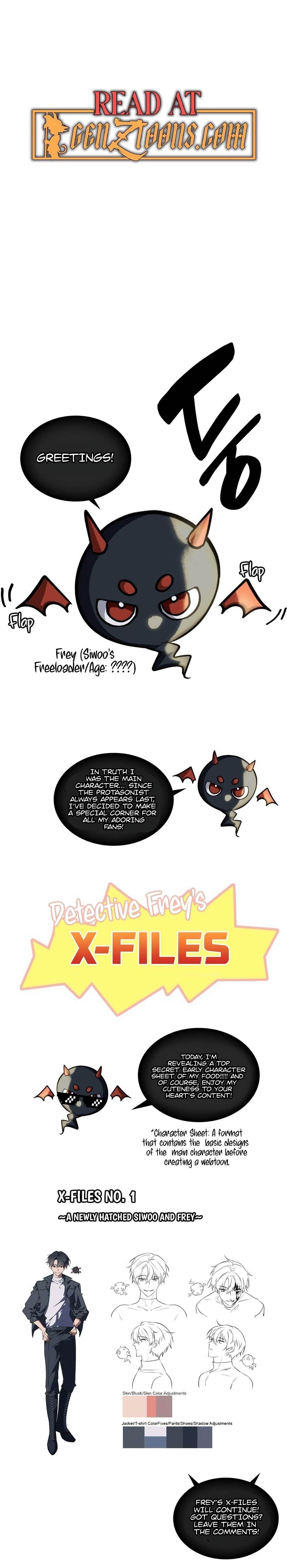 The Veteran Healer Is Overpowered Chapter 1 - Page 47 in English