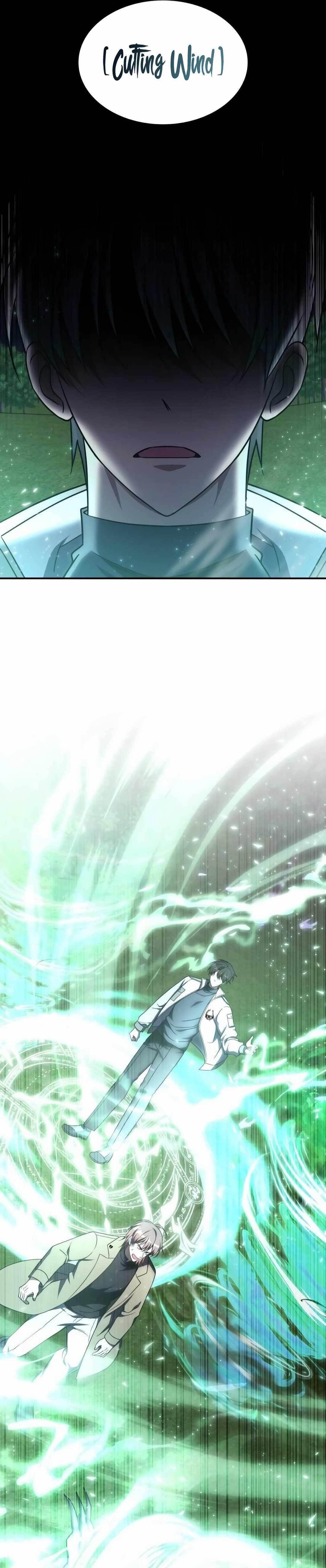 The Veteran Healer Is Overpowered Chapter 11 - Page 23 in English