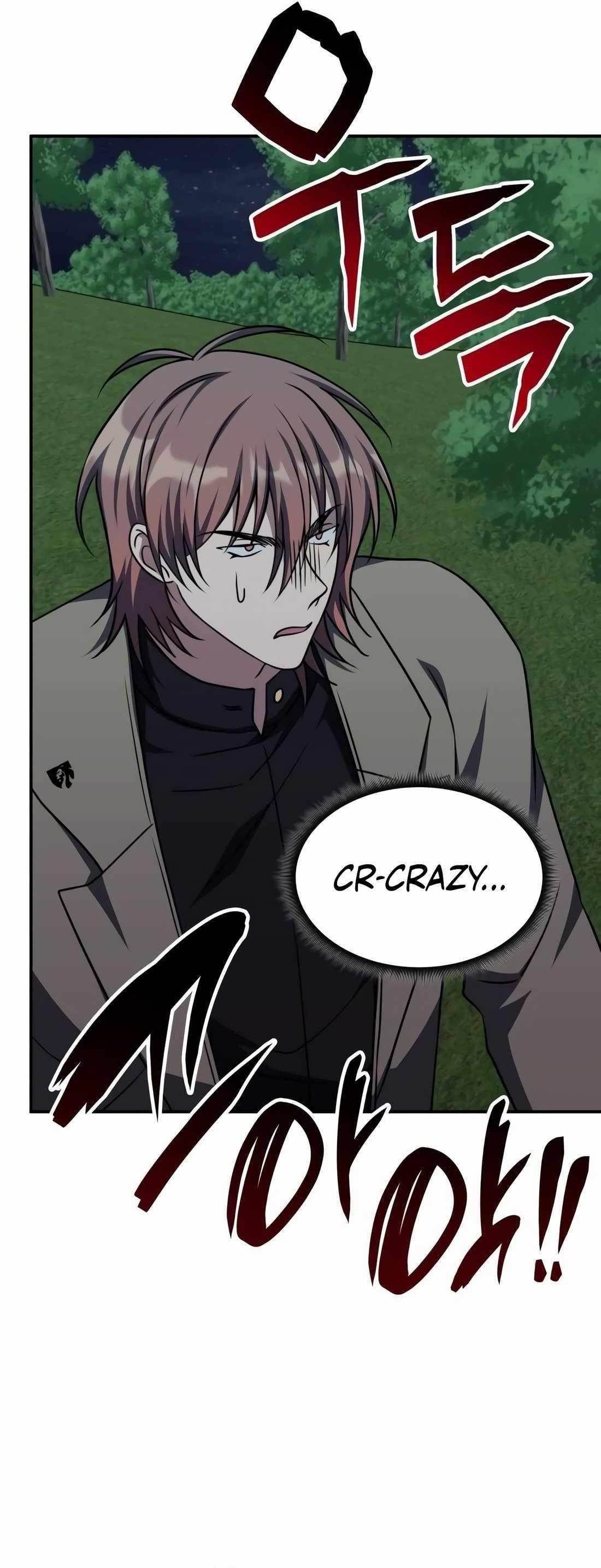 The Veteran Healer Is Overpowered Chapter 11 - Page 27 in English