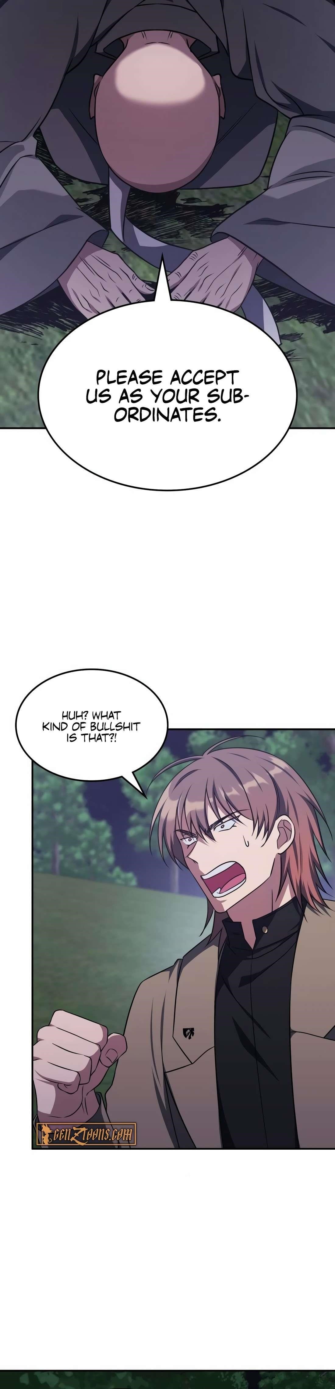 The Veteran Healer Is Overpowered Chapter 12 - Page 11 in English