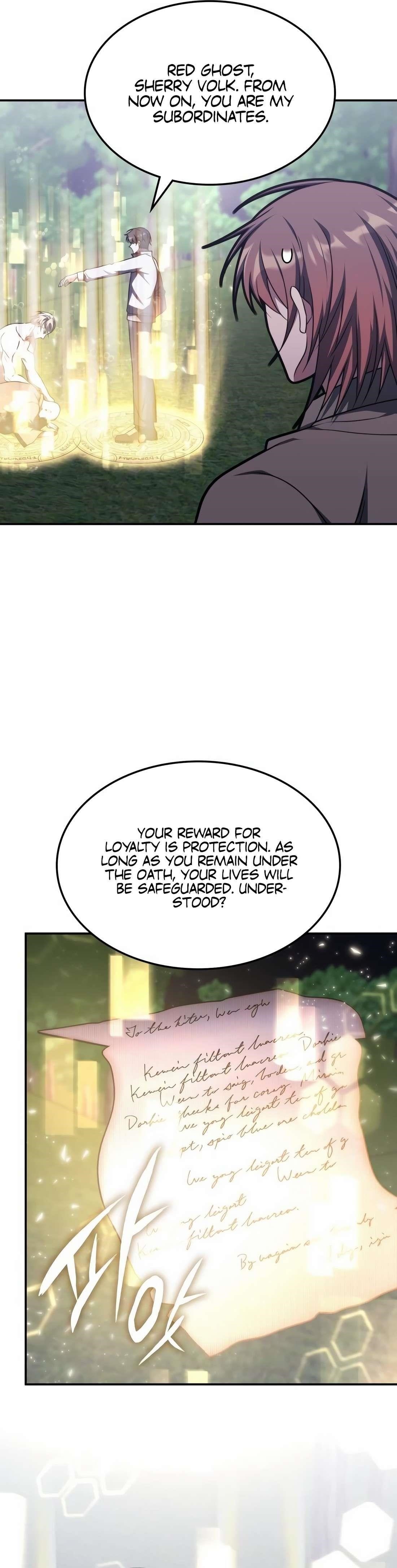 The Veteran Healer Is Overpowered Chapter 12 - Page 18 in English