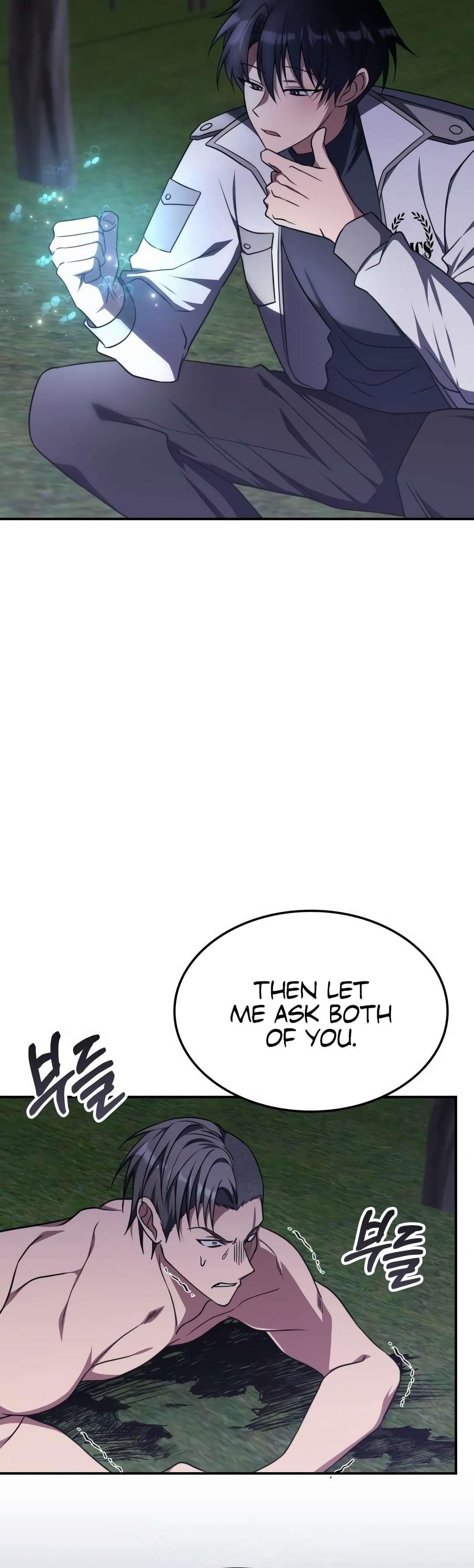 The Veteran Healer Is Overpowered Chapter 12 - Page 6 in English
