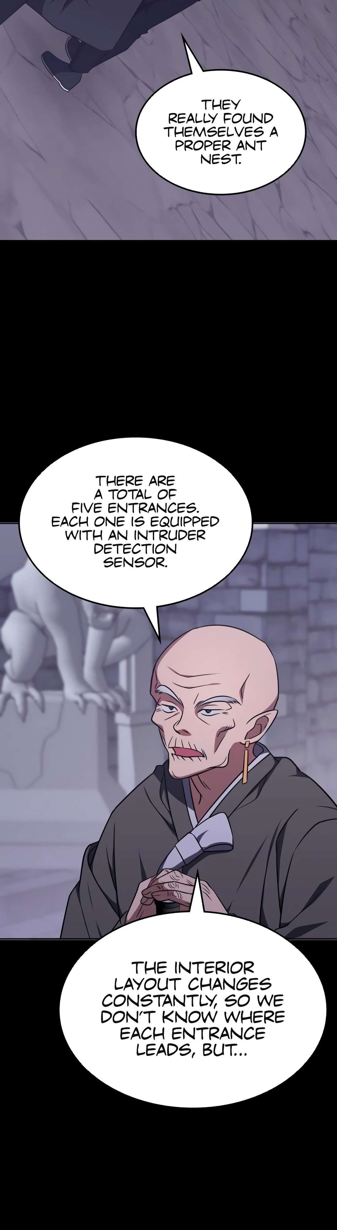 The Veteran Healer Is Overpowered Chapter 13 - Page 12 in English