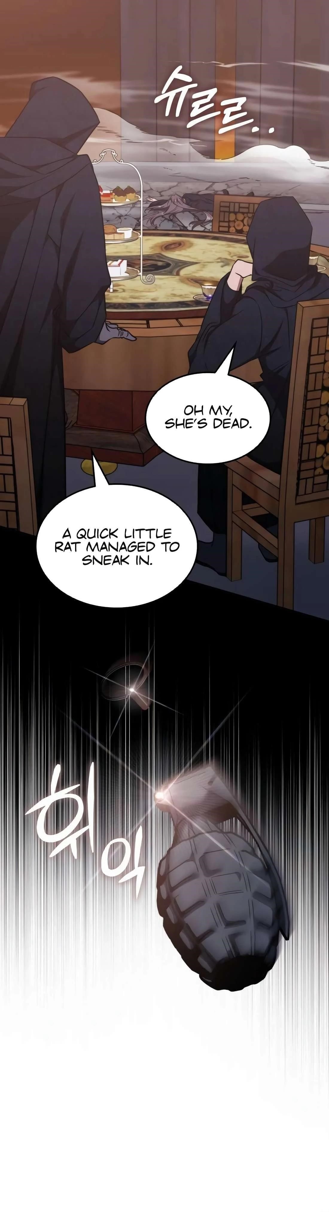 The Veteran Healer Is Overpowered Chapter 13 - Page 20 in English
