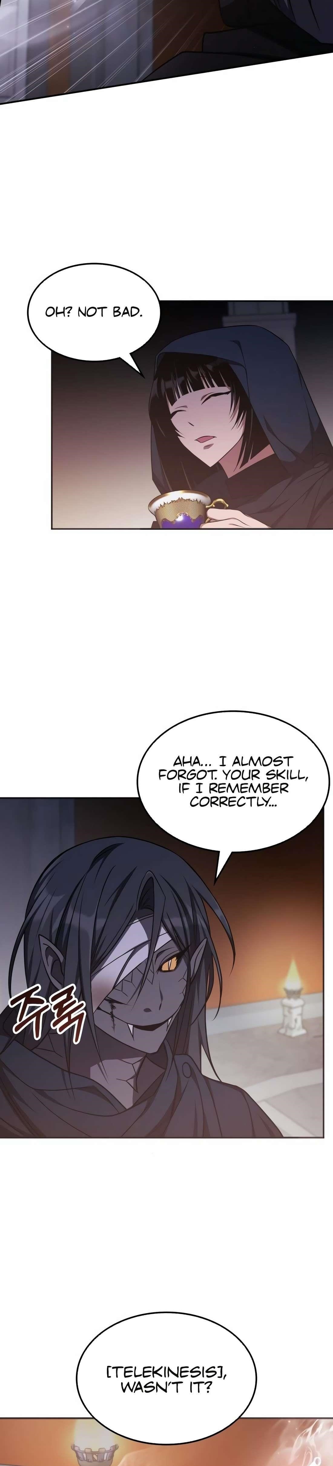 The Veteran Healer Is Overpowered Chapter 13 - Page 26 in English