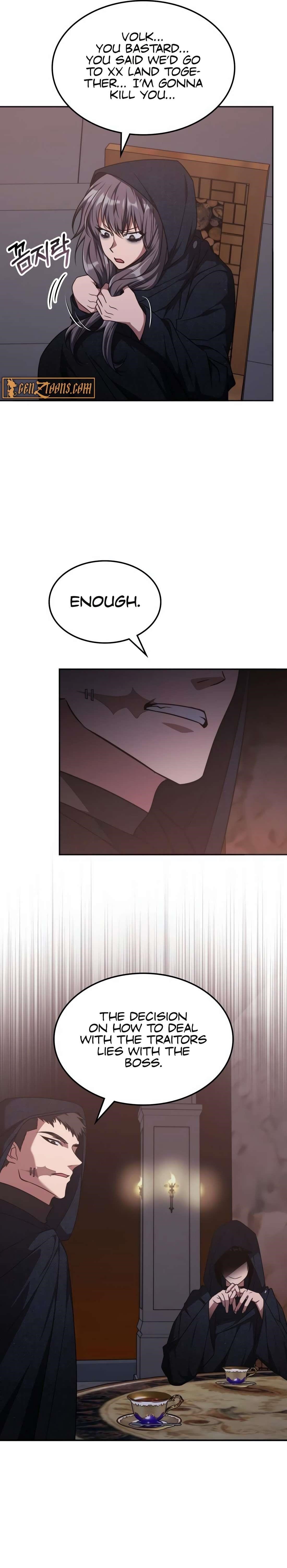 The Veteran Healer Is Overpowered Chapter 13 - Page 3 in English