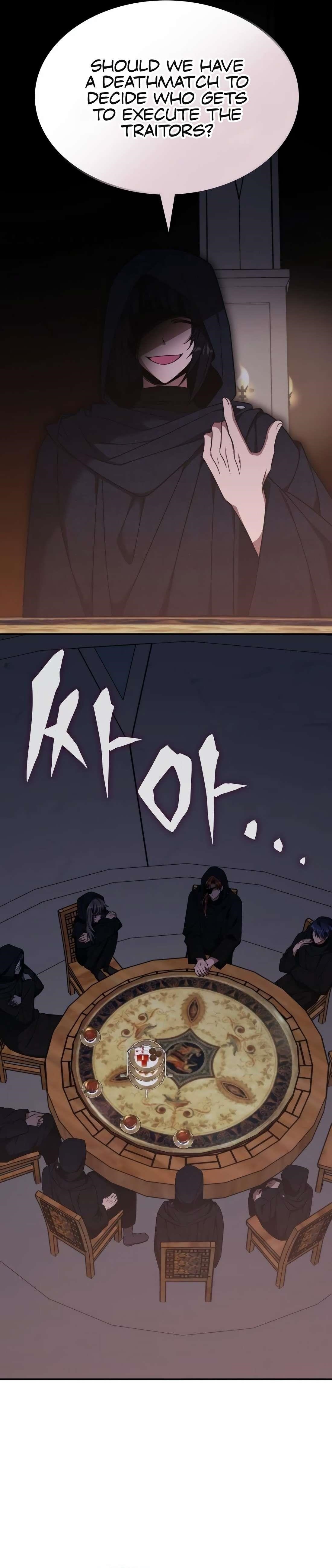 The Veteran Healer Is Overpowered Chapter 13 - Page 5 in English